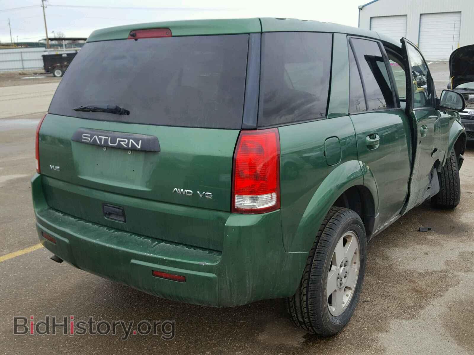 2004 SATURN VUE - VIN: 5GZCZ63494S884758 - Фото 4