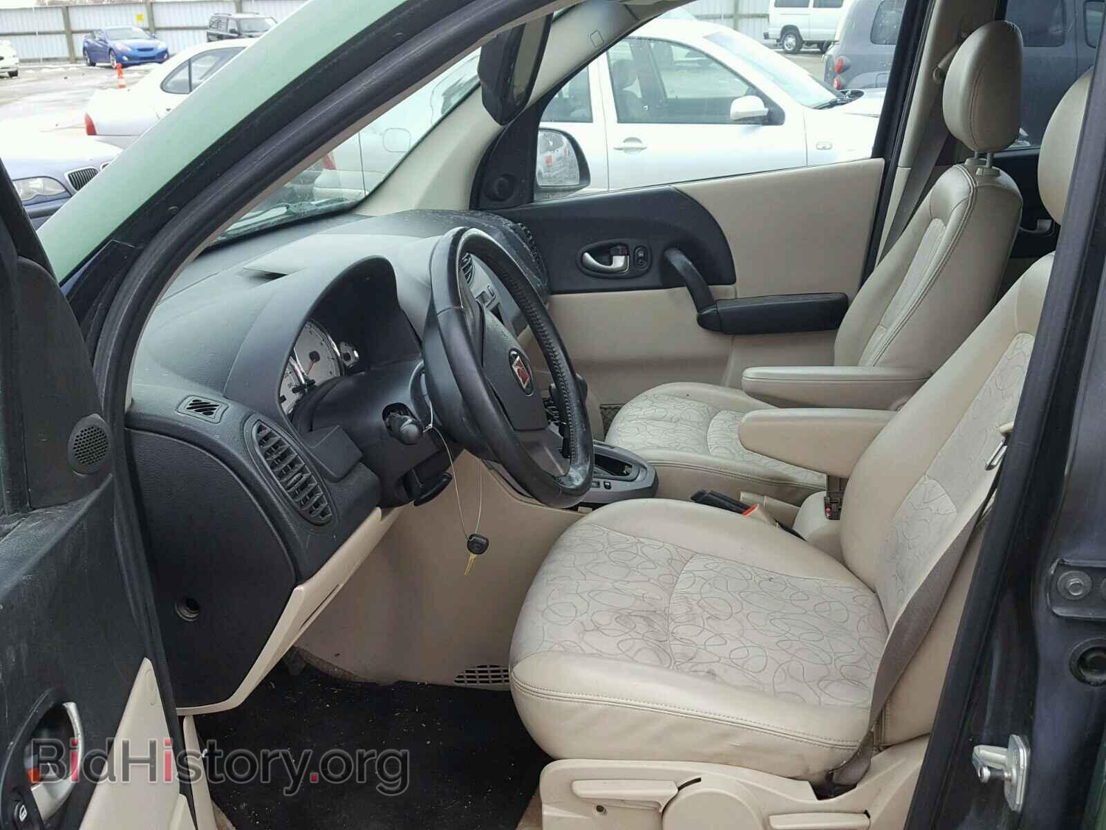2004 SATURN VUE - VIN: 5GZCZ63494S884758 - Фото 5