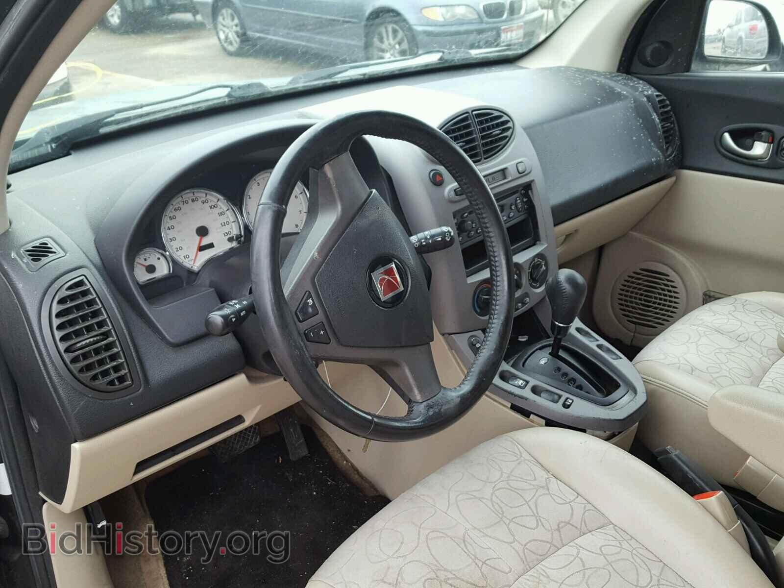 2004 SATURN VUE - VIN: 5GZCZ63494S884758 - Фото 9