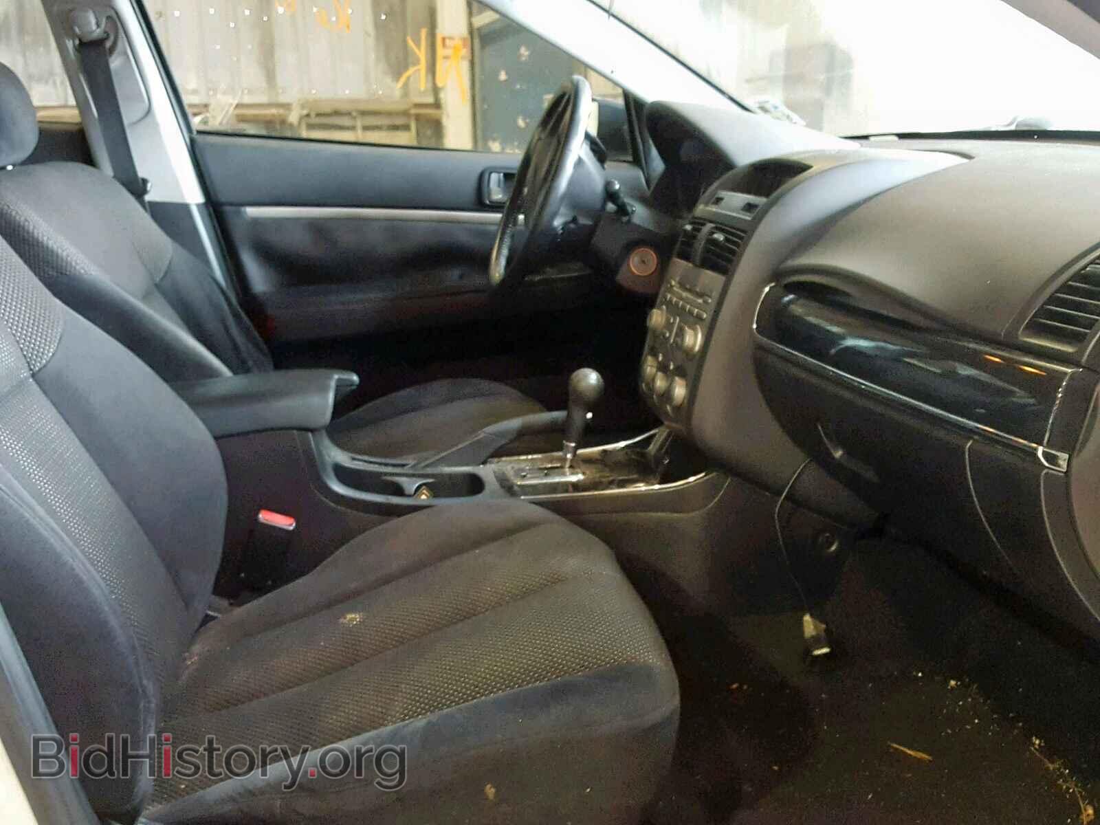2009 MITSUBISHI GALANT - VIN: 4A3AB36F19E010366 - Фото 5
