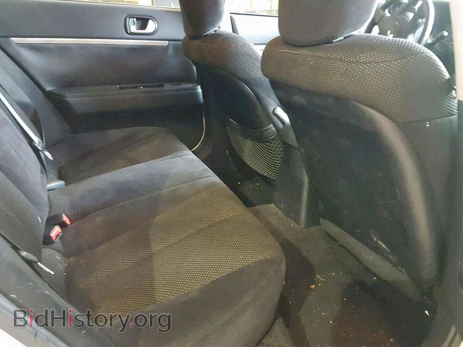 2009 MITSUBISHI GALANT - VIN: 4A3AB36F19E010366 - Фото 6