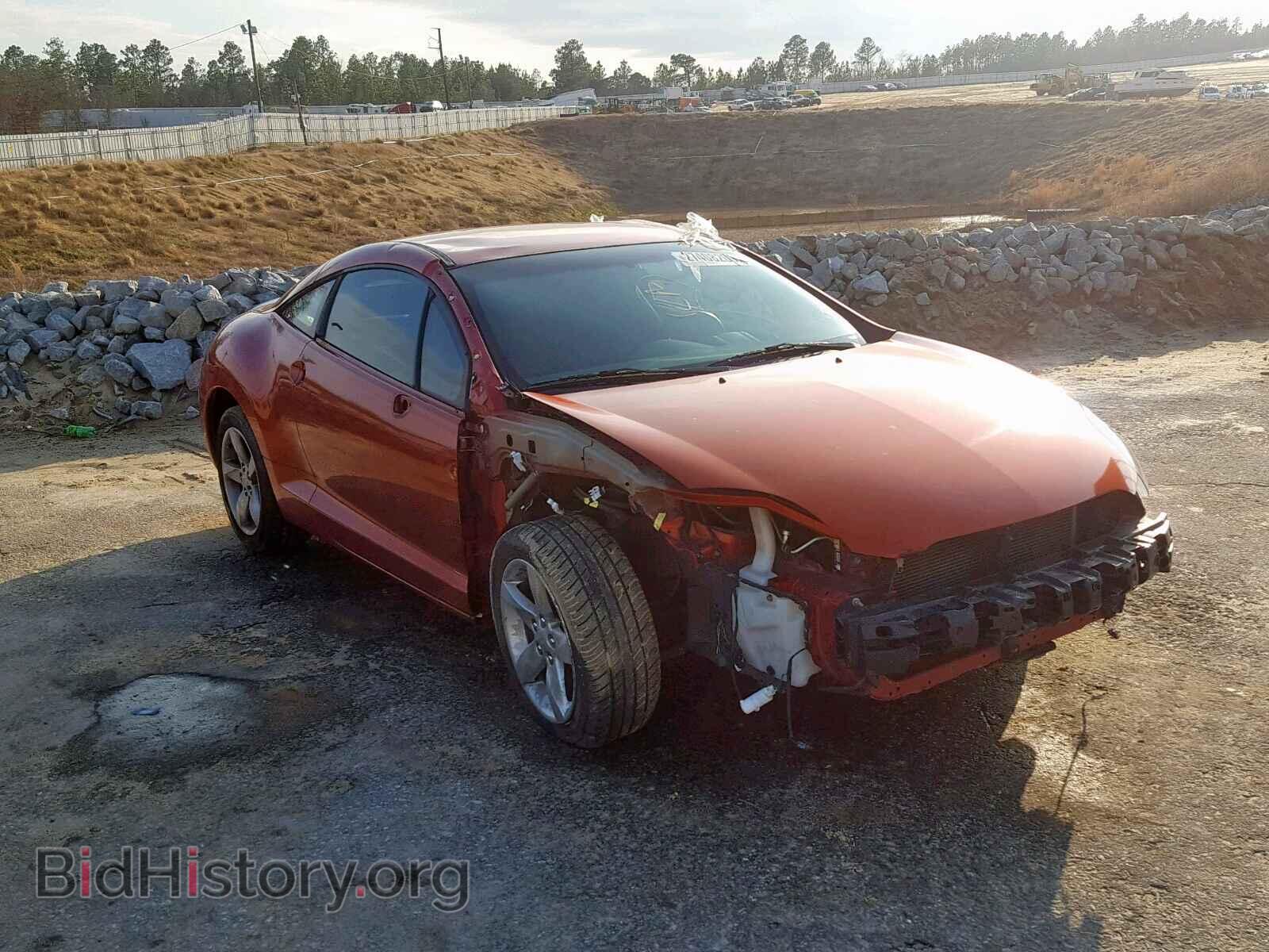Фотография 4A3AK24F39E018532 - MITSUBISHI ECLIPSE 2009