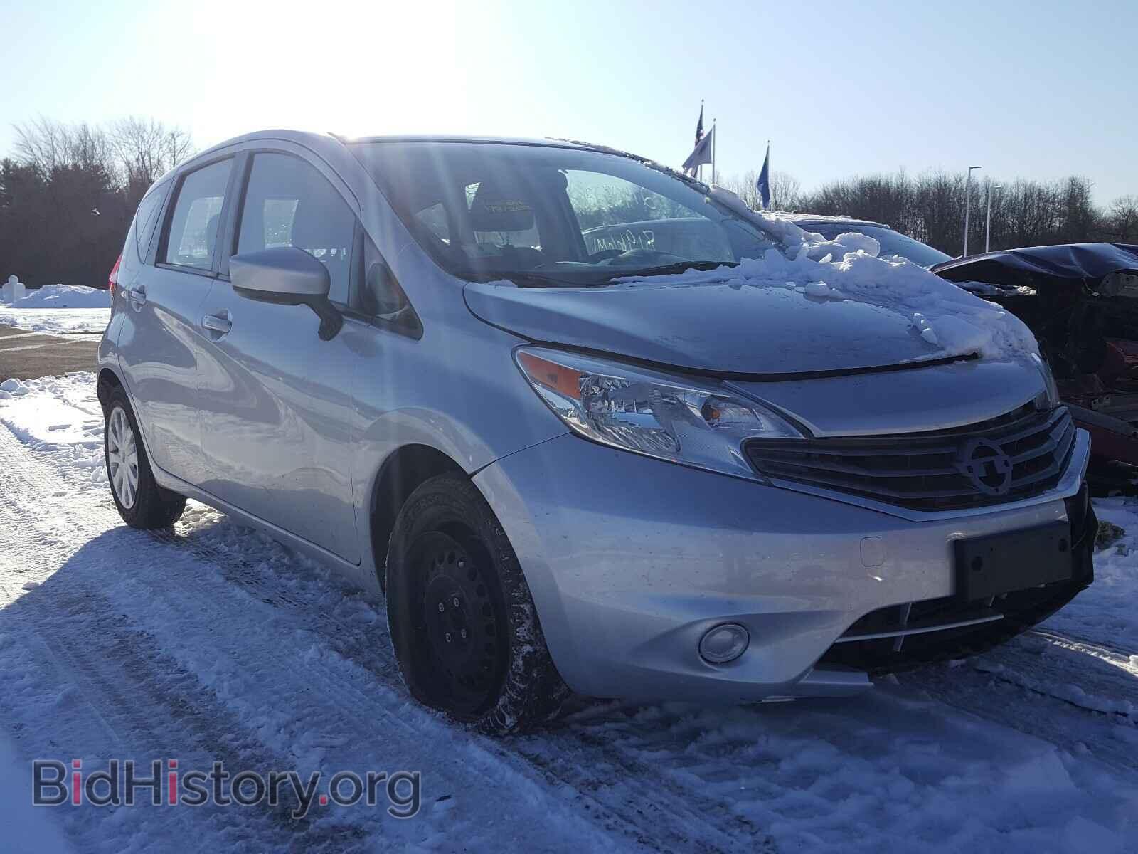 Фотография 3N1CE2CP2GL407563 - NISSAN VERSA 2016