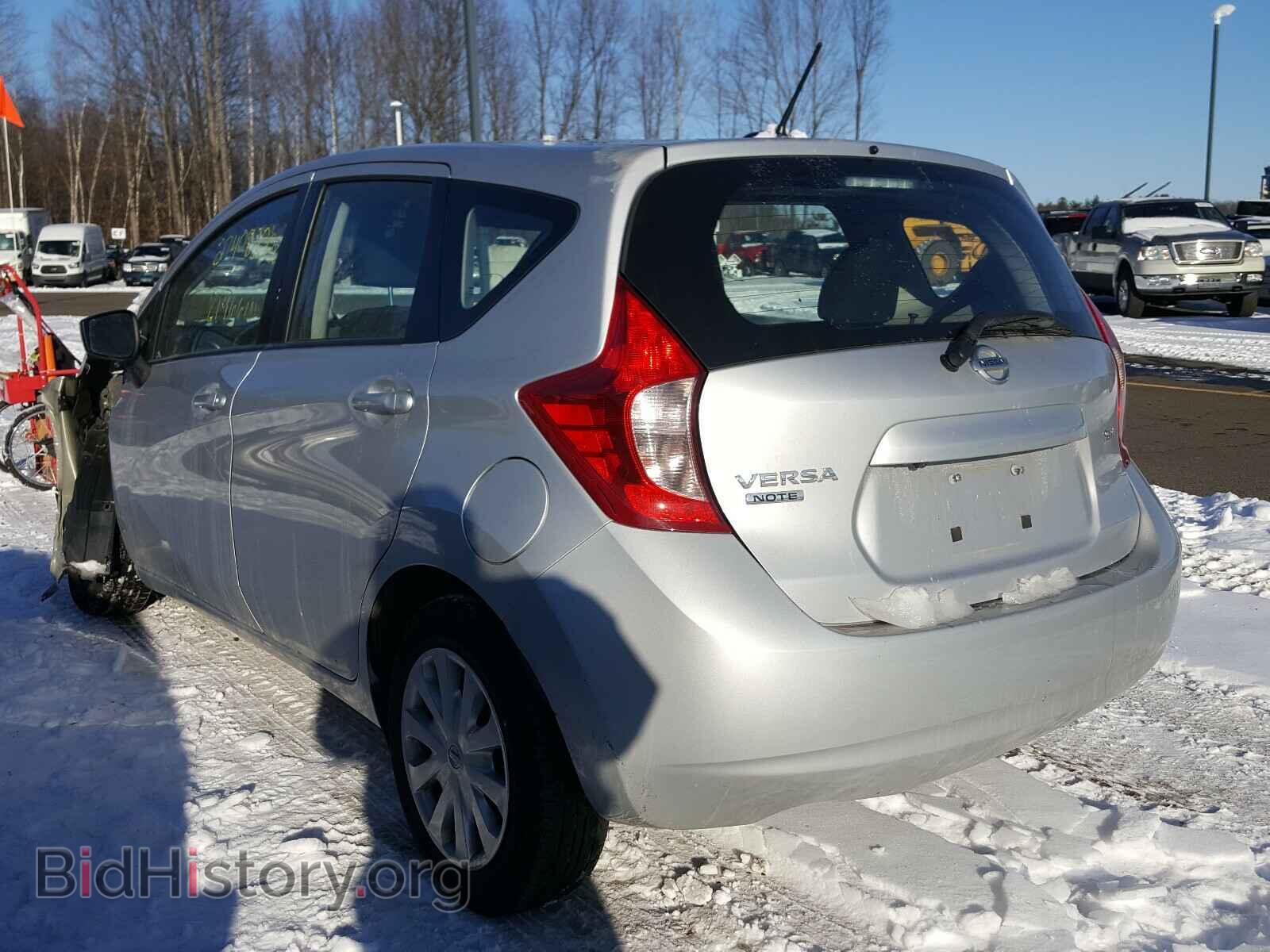 2016 NISSAN VERSA - VIN: 3N1CE2CP2GL407563 - Photo 3