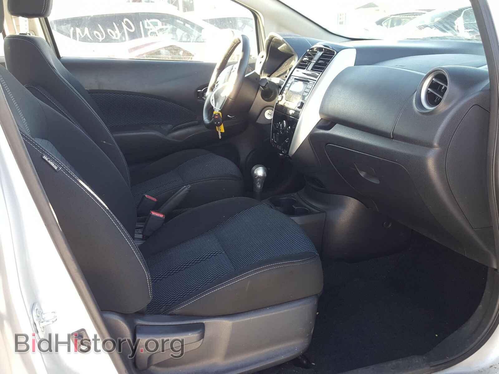 2016 NISSAN VERSA - VIN: 3N1CE2CP2GL407563 - Photo 5