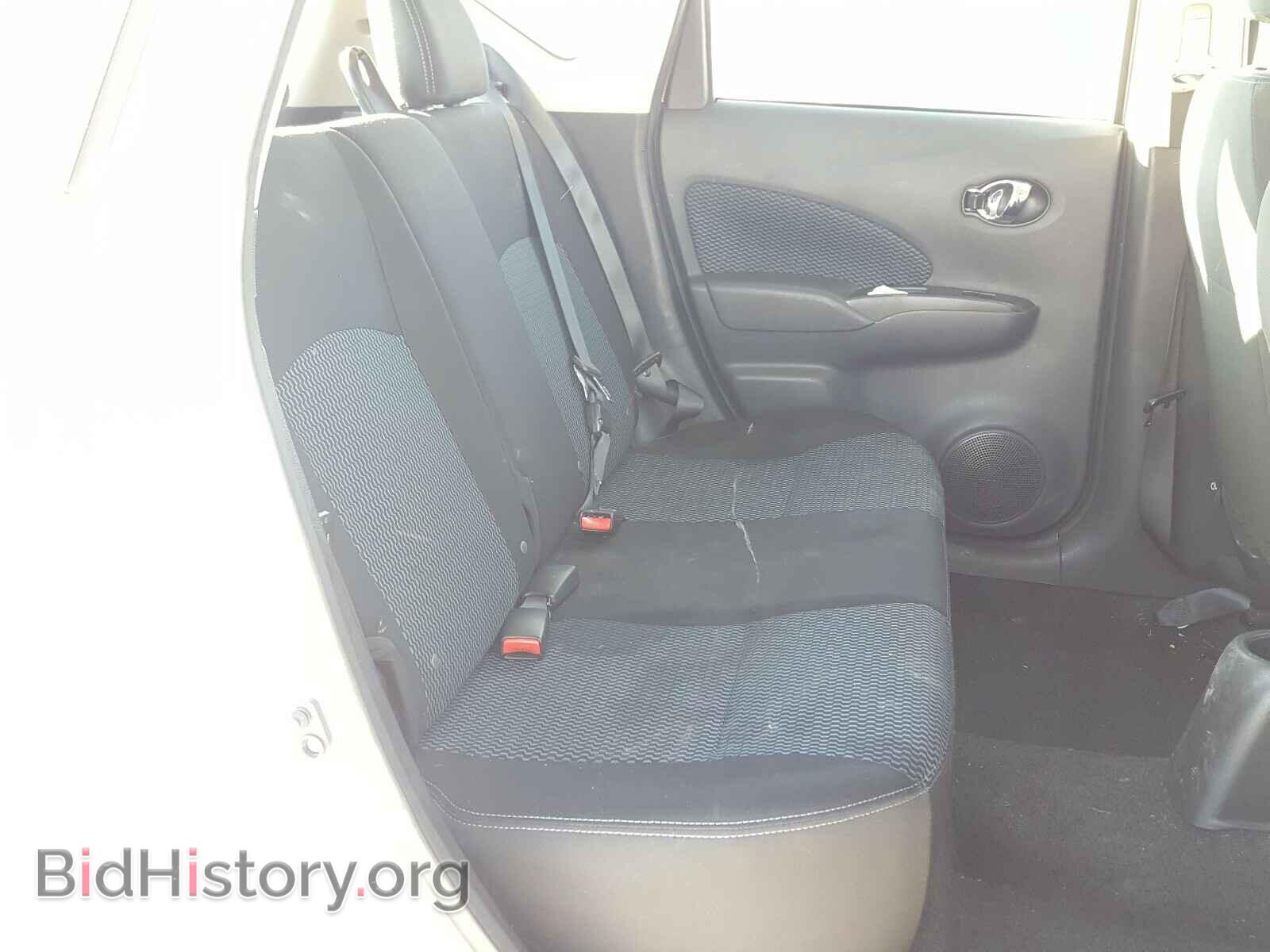2016 NISSAN VERSA - VIN: 3N1CE2CP2GL407563 - Photo 6