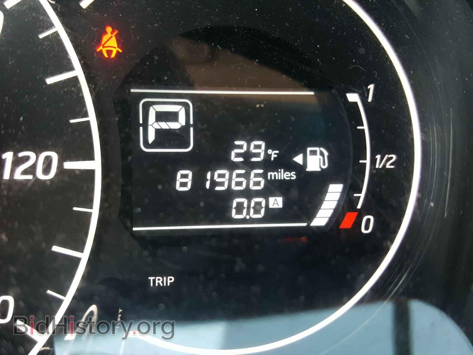 2016 NISSAN VERSA - VIN: 3N1CE2CP2GL407563 - Photo 8