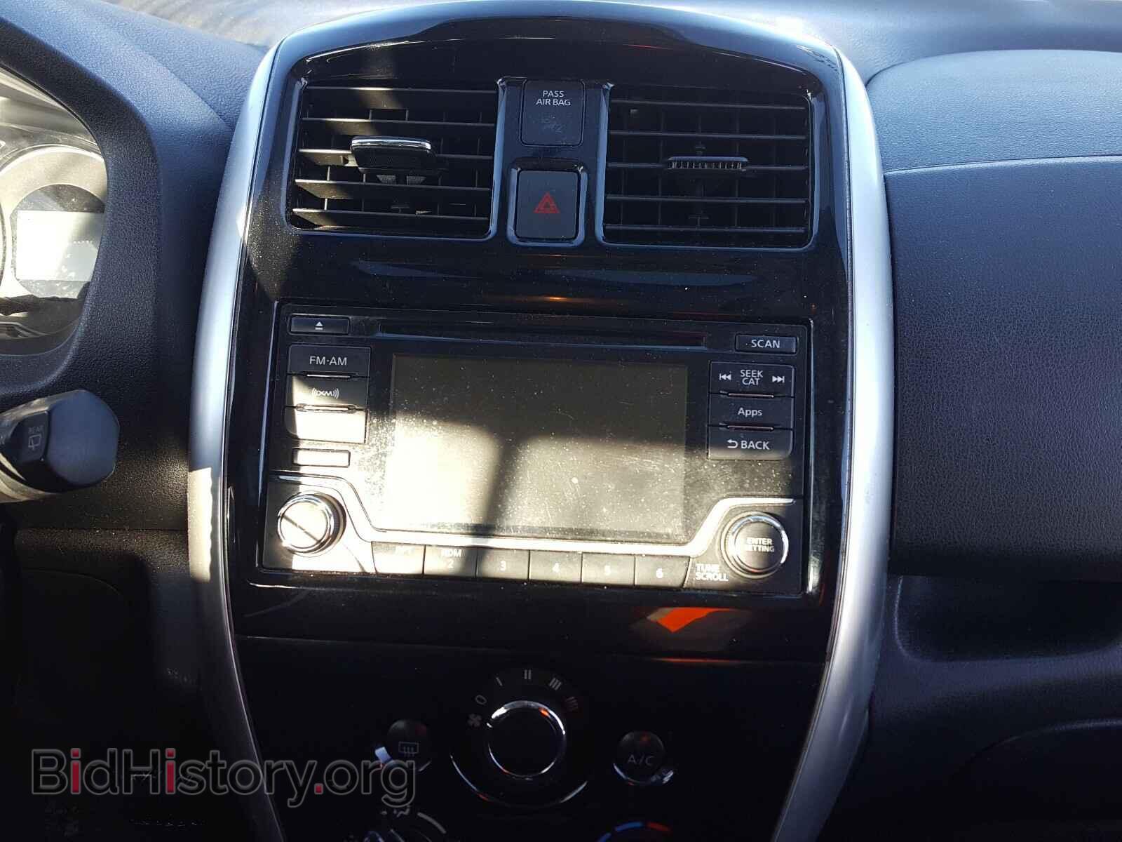 2016 NISSAN VERSA - VIN: 3N1CE2CP2GL407563 - Photo 9