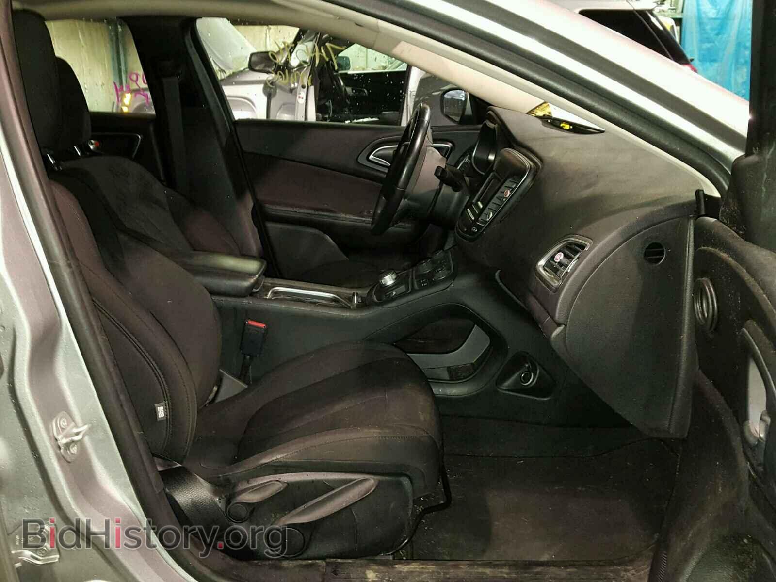 2015 CHRYSLER 200 - VIN: 1C3CCCAB6FN631325 - Photo 5