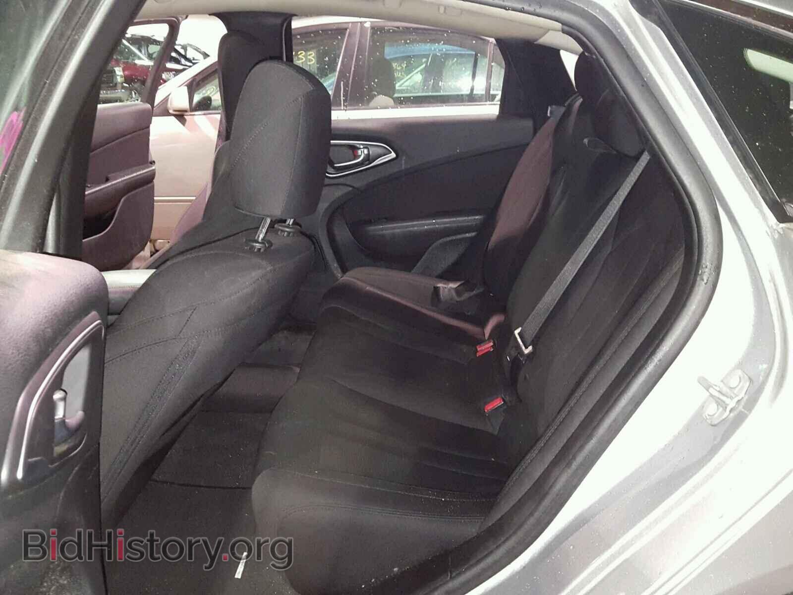 2015 CHRYSLER 200 - VIN: 1C3CCCAB6FN631325 - Photo 6