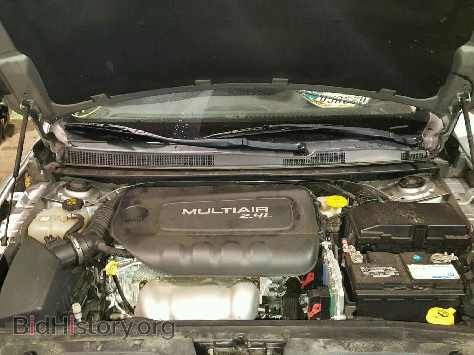 2015 CHRYSLER 200 - VIN: 1C3CCCAB6FN631325 - Photo 7