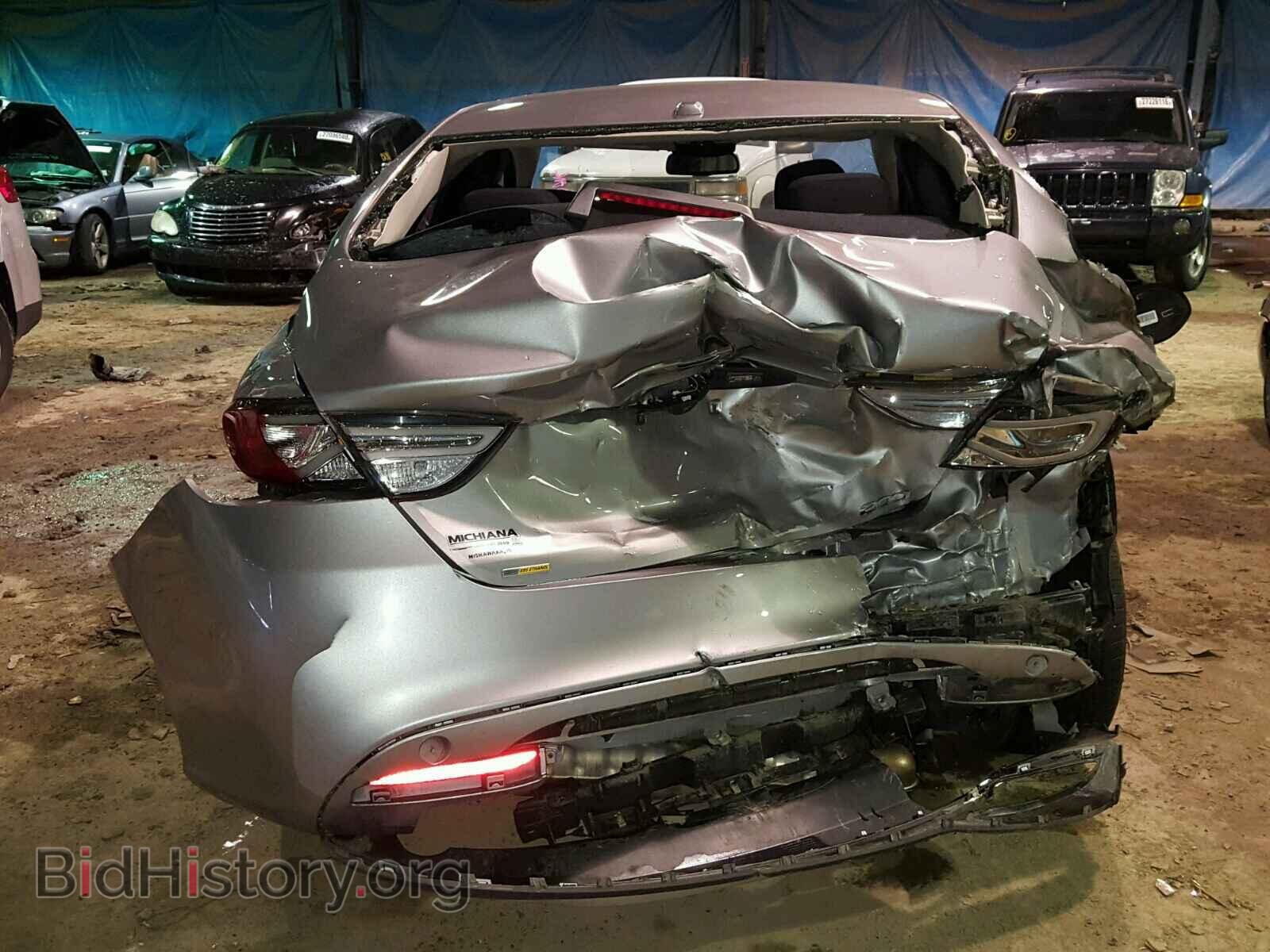 2015 CHRYSLER 200 - VIN: 1C3CCCAB6FN631325 - Photo 9