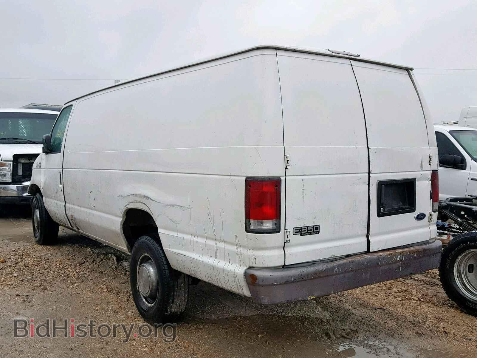 2001 FORD ECONOLINE - VIN: 1FTSS34S01HA44907 - Фото 3