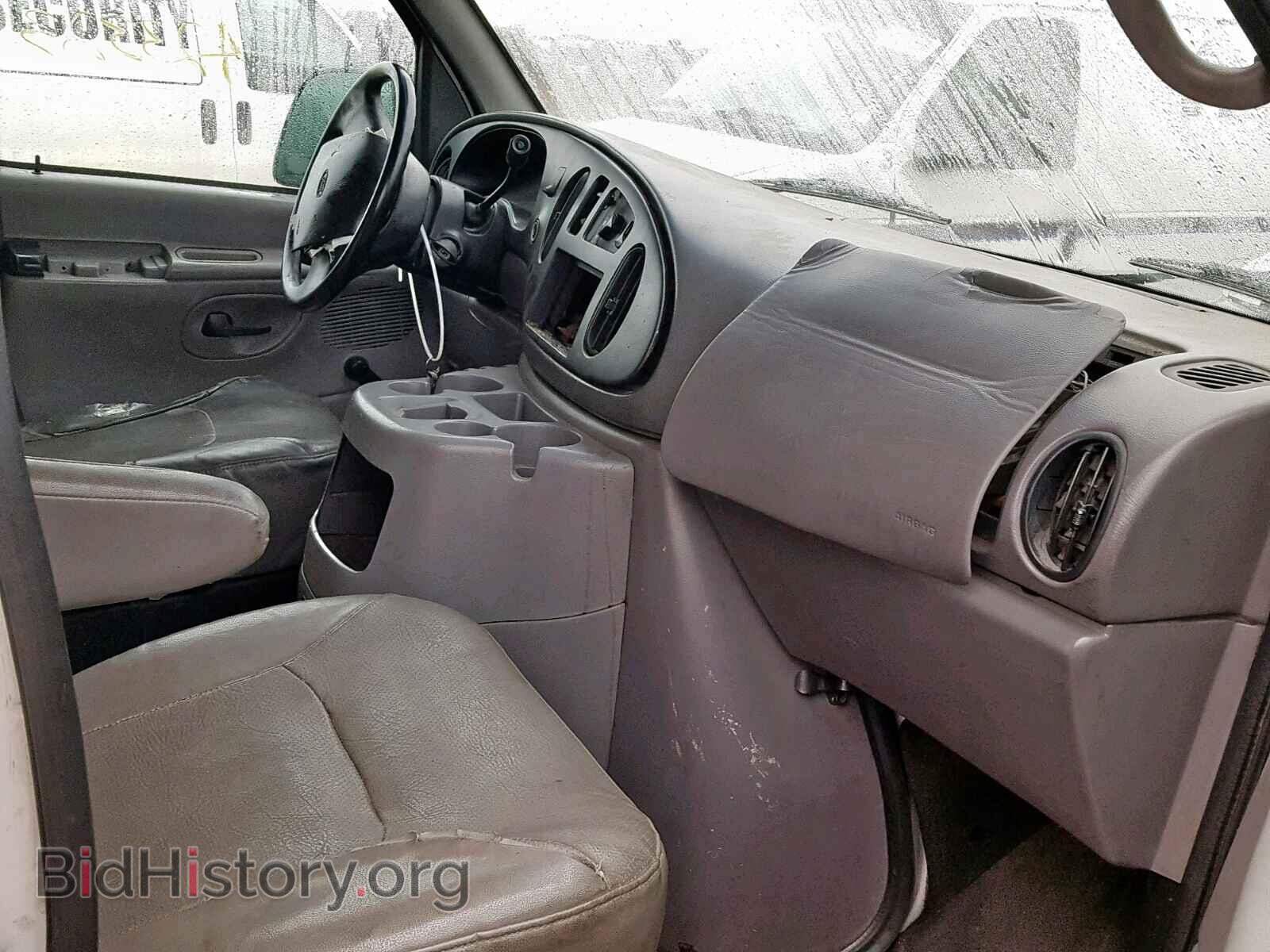 2001 FORD ECONOLINE - VIN: 1FTSS34S01HA44907 - Фото 5