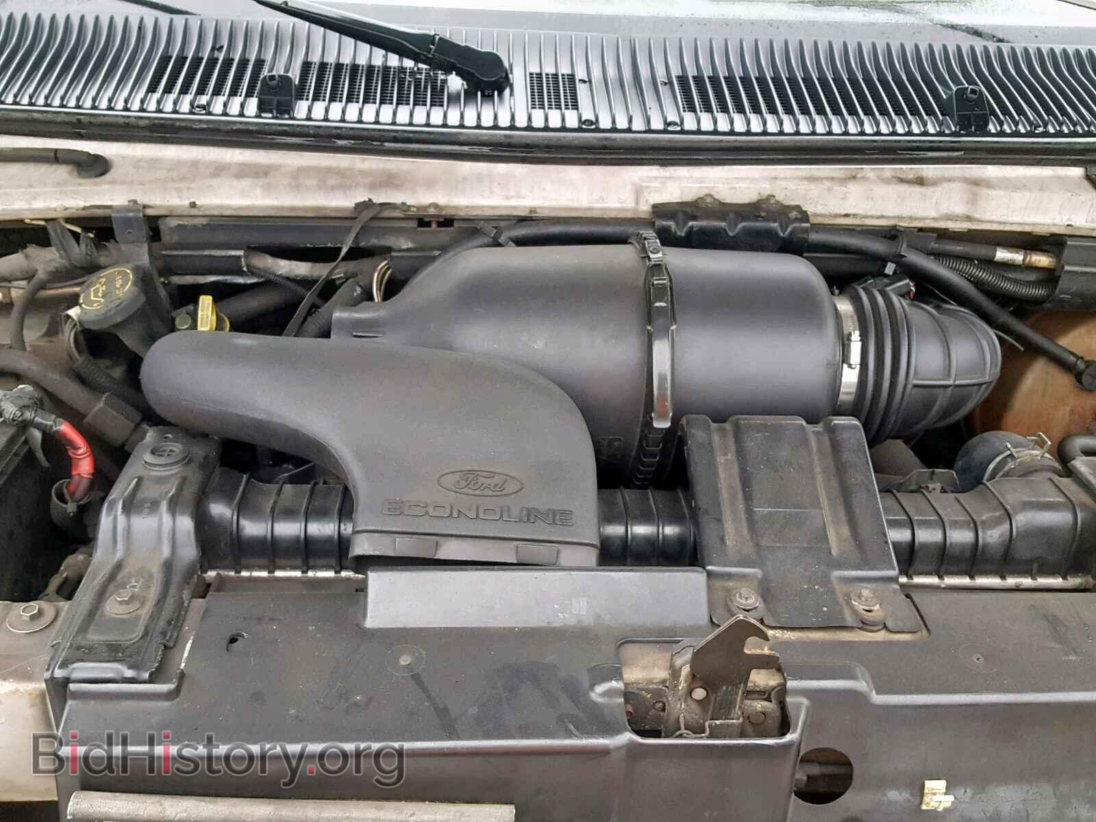 2001 FORD ECONOLINE - VIN: 1FTSS34S01HA44907 - Фото 7