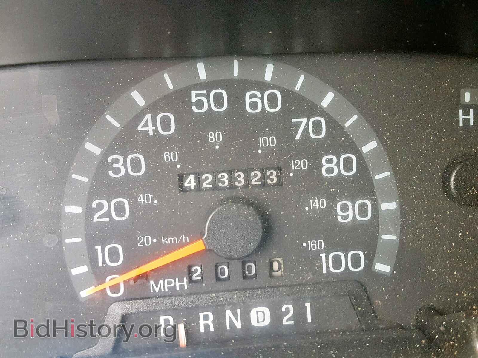 2001 FORD ECONOLINE - VIN: 1FTSS34S01HA44907 - Фото 8