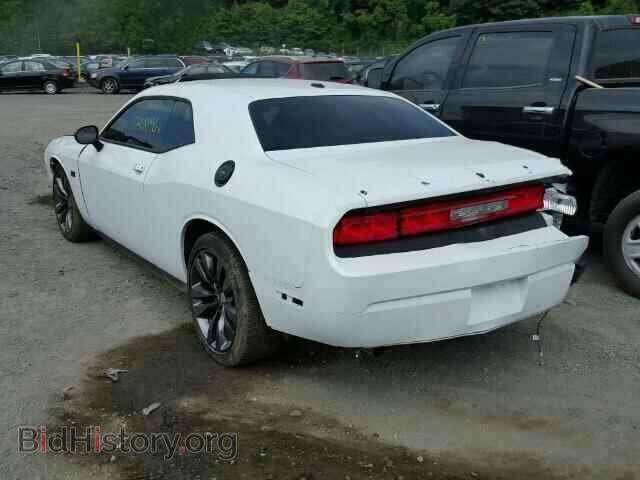 2014 DODGE CHALLENGER - VIN: 2C3CDYDJ6EH286043 - Фото 3