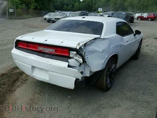 2014 DODGE CHALLENGER - VIN: 2C3CDYDJ6EH286043 - Фото 4