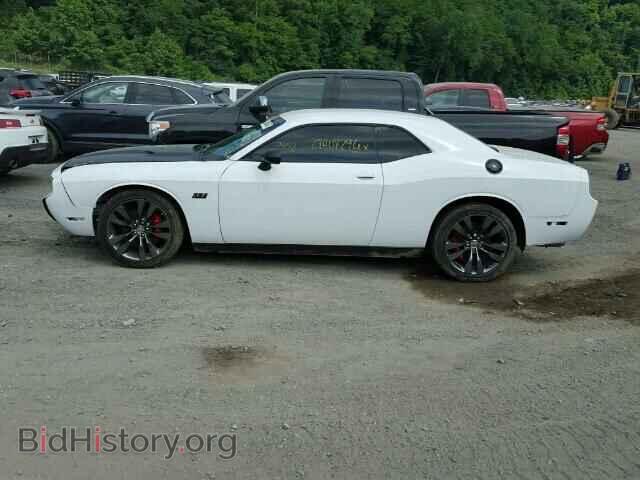 2014 DODGE CHALLENGER - VIN: 2C3CDYDJ6EH286043 - Фото 10