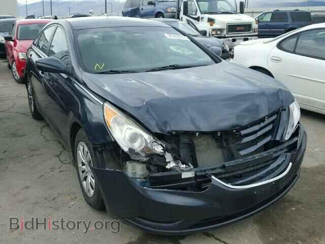 Фотография 5NPEB4AC5CH457765 - HYUNDAI SONATA 2012