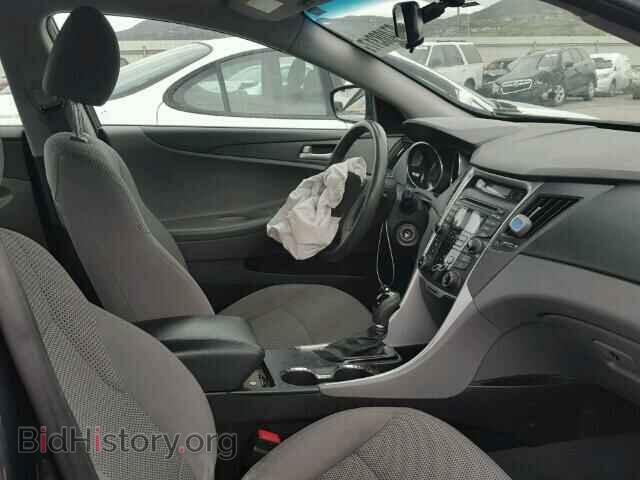 2012 HYUNDAI SONATA - VIN: 5NPEB4AC5CH457765 - Фото 5