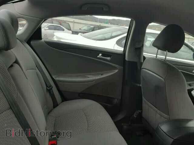 2012 HYUNDAI SONATA - VIN: 5NPEB4AC5CH457765 - Фото 6