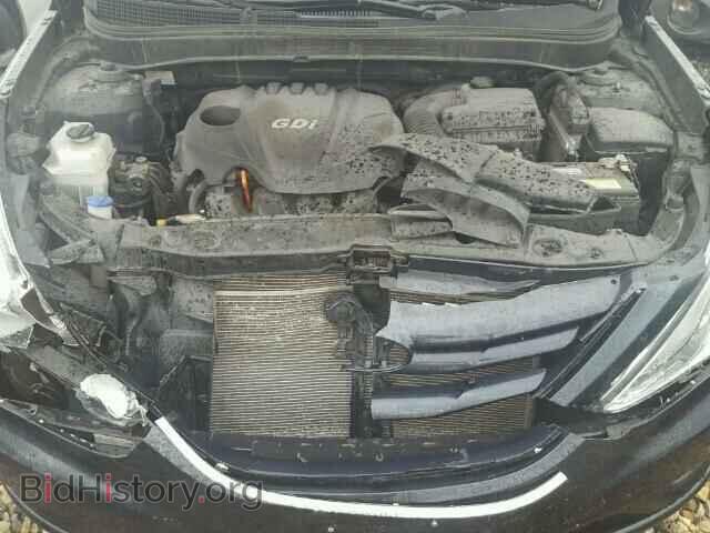 2012 HYUNDAI SONATA - VIN: 5NPEB4AC5CH457765 - Фото 7