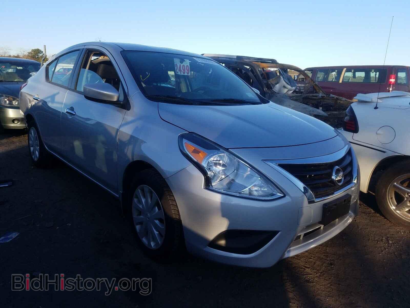 Photo 3N1CN7AP8JK416944 - NISSAN VERSA 2018