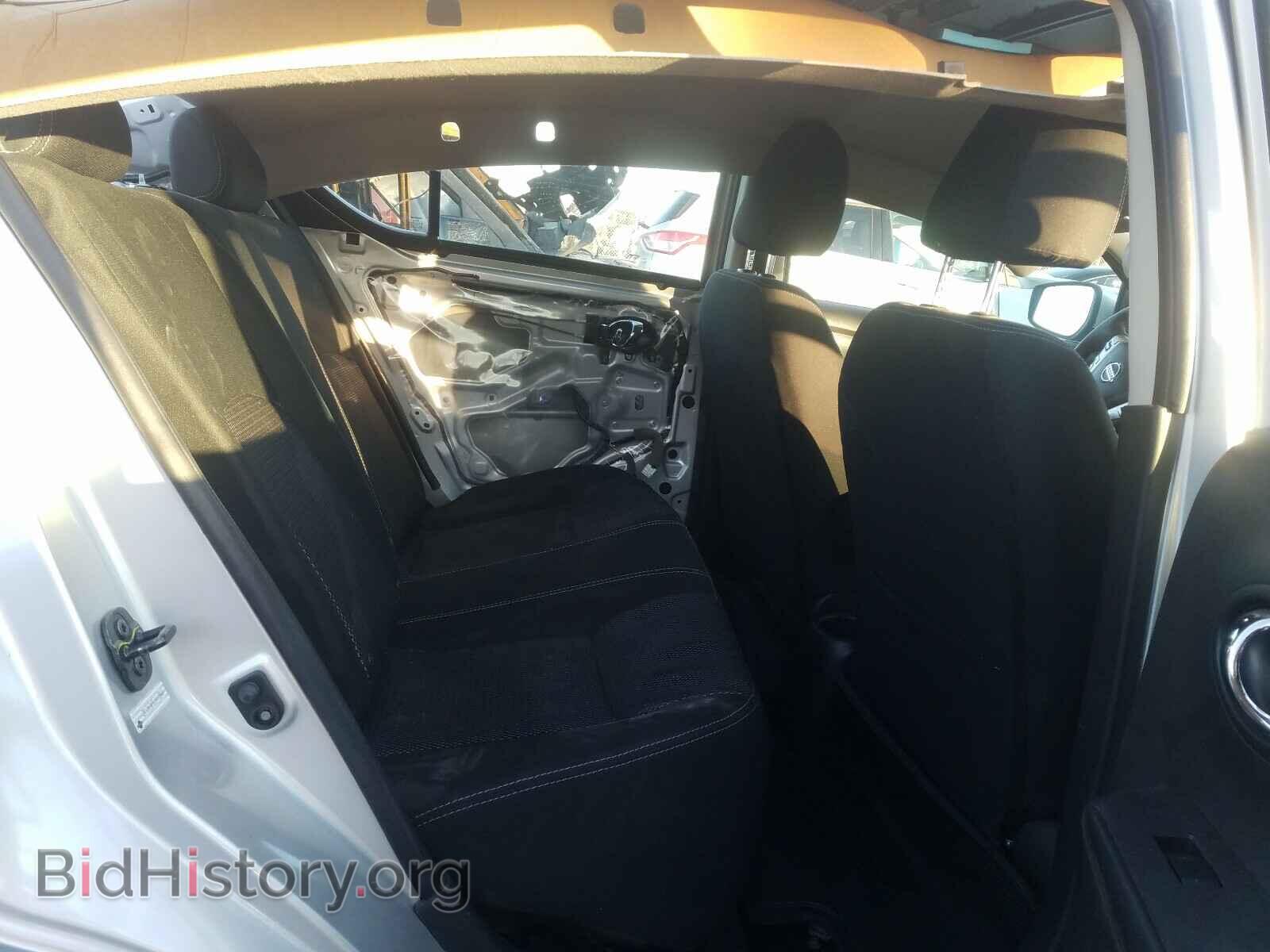 2018 NISSAN VERSA - VIN: 3N1CN7AP8JK416944 - Фото 6