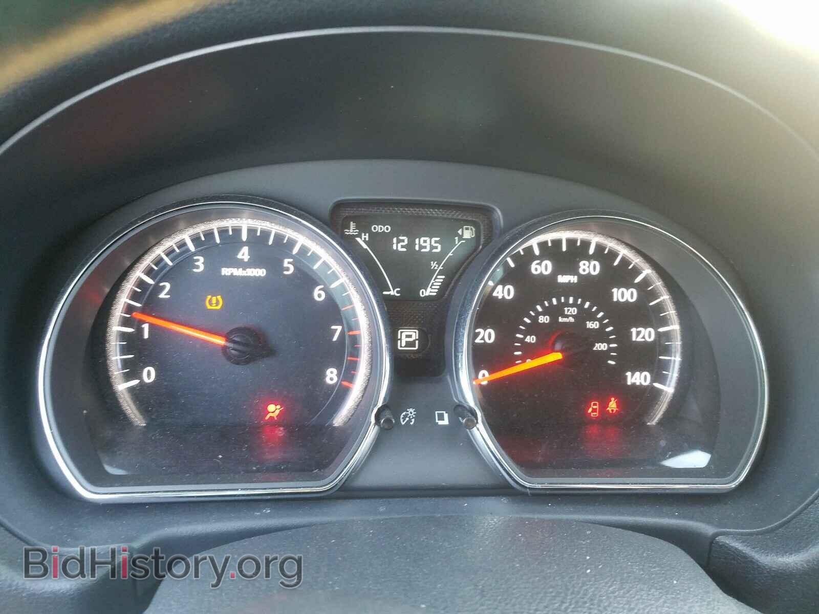 2018 NISSAN VERSA - VIN: 3N1CN7AP8JK416944 - Фото 8