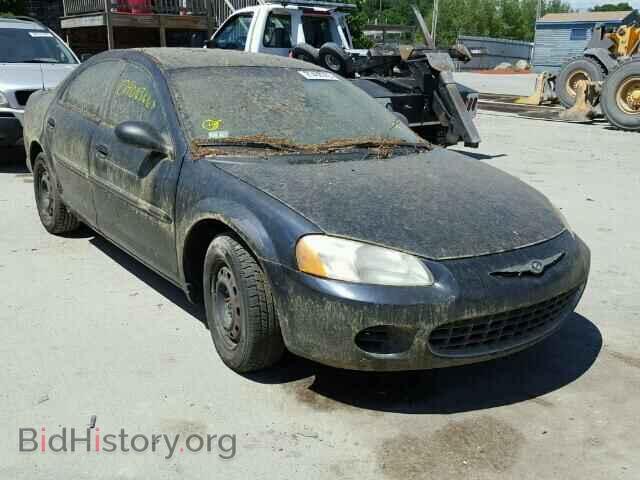 Фотография 1C3EL46X41N607794 - CHRYSLER SEBRING 2001