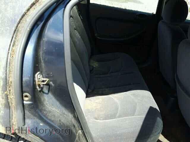 2001 CHRYSLER SEBRING - VIN: 1C3EL46X41N607794 - Фото 6
