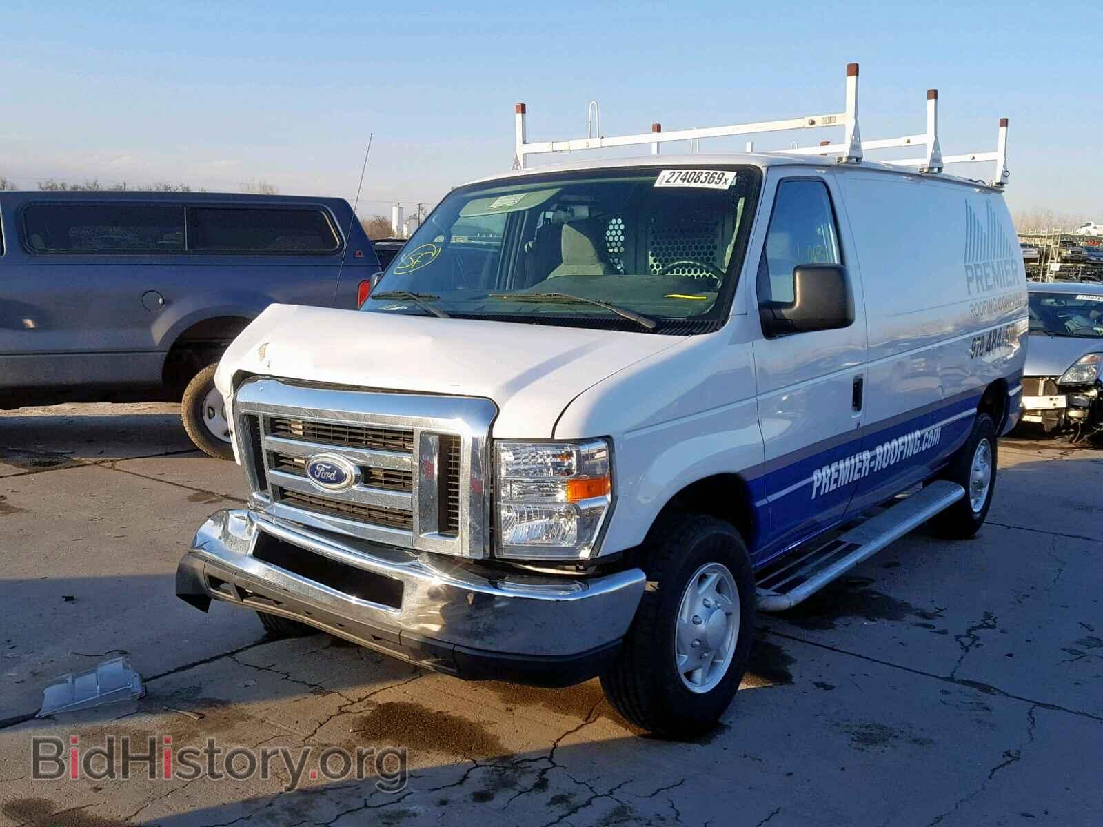 2014 FORD ECONOLINE - VIN: 1FTNE2EW3EDA69751 - Фото 2