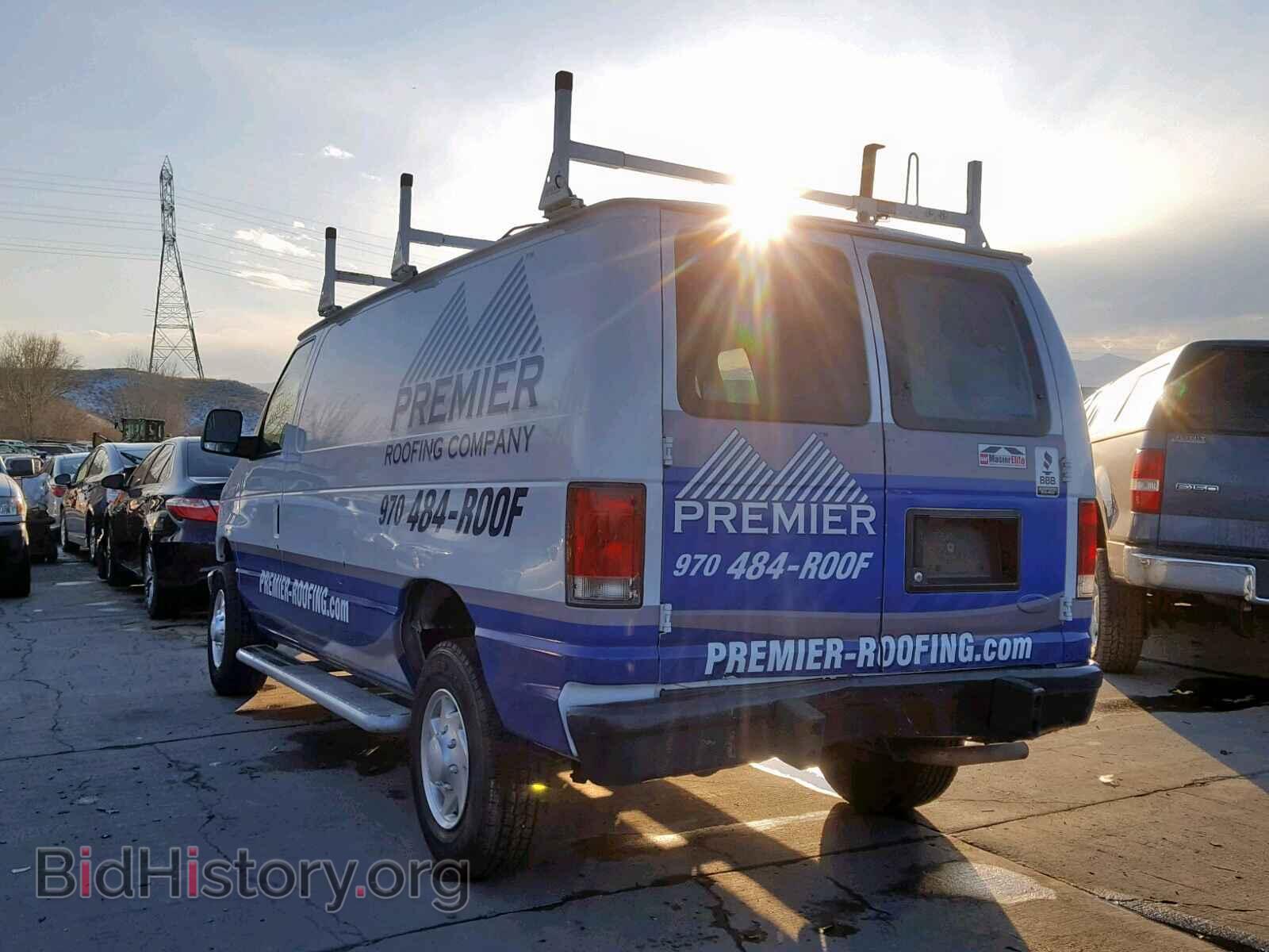 2014 FORD ECONOLINE - VIN: 1FTNE2EW3EDA69751 - Фото 3