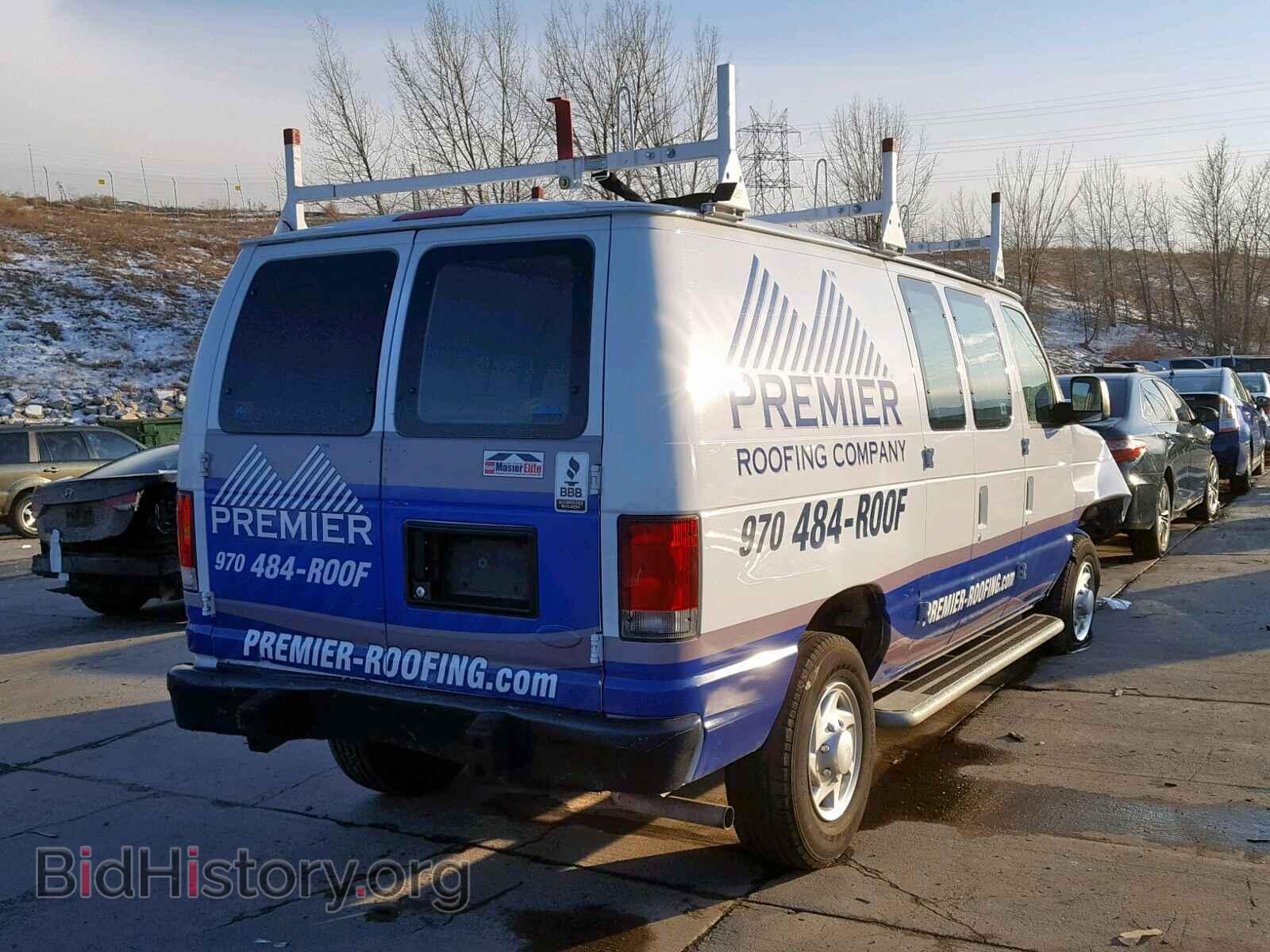 2014 FORD ECONOLINE - VIN: 1FTNE2EW3EDA69751 - Фото 4