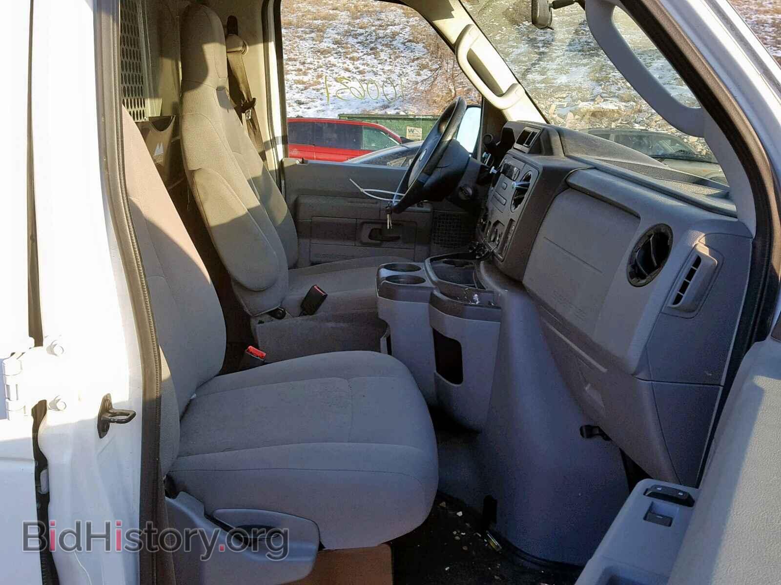 2014 FORD ECONOLINE - VIN: 1FTNE2EW3EDA69751 - Фото 5