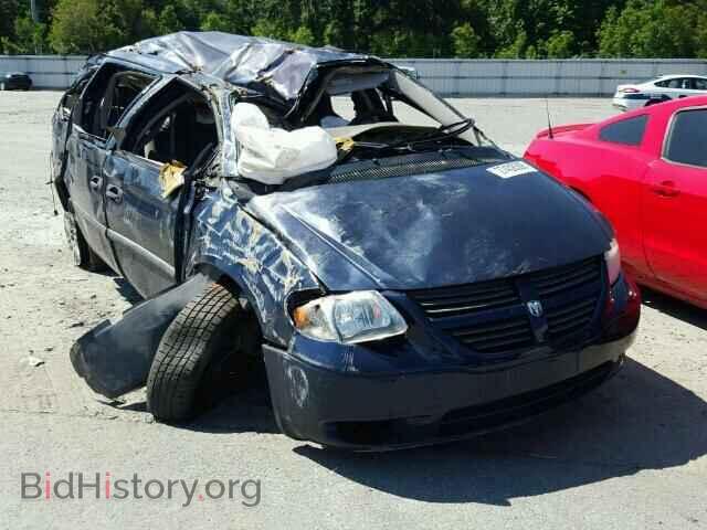 Photo 1D4GP24R05B126632 - DODGE CARAVAN 2005