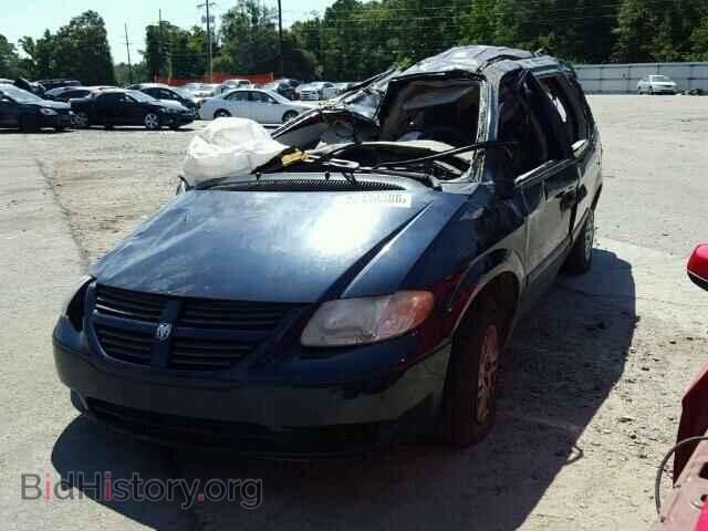 2005 DODGE CARAVAN - VIN: 1D4GP24R05B126632 - Фото 2