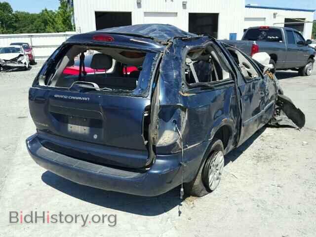 2005 DODGE CARAVAN - VIN: 1D4GP24R05B126632 - Фото 4