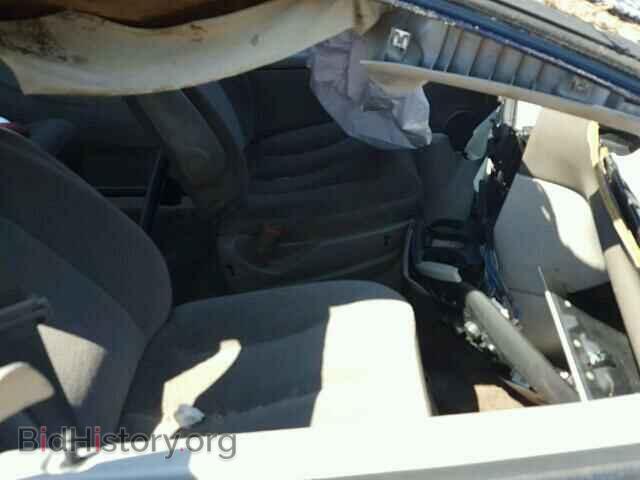 2005 DODGE CARAVAN - VIN: 1D4GP24R05B126632 - Фото 5