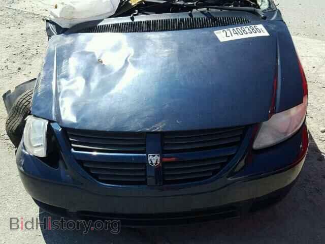 2005 DODGE CARAVAN - VIN: 1D4GP24R05B126632 - Фото 7