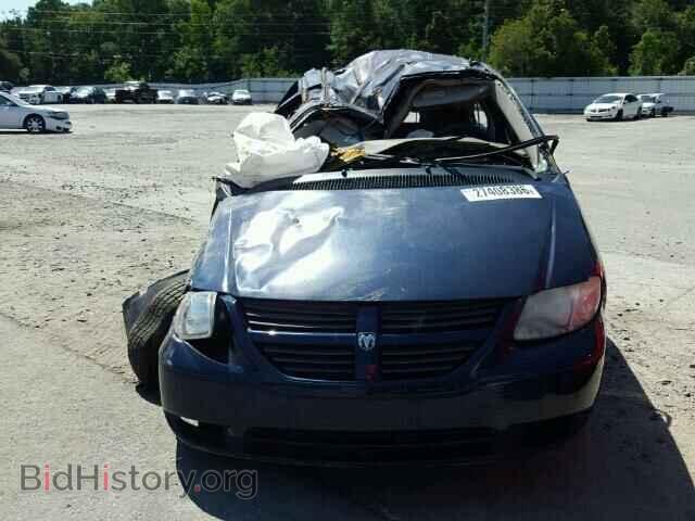2005 DODGE CARAVAN - VIN: 1D4GP24R05B126632 - Фото 9