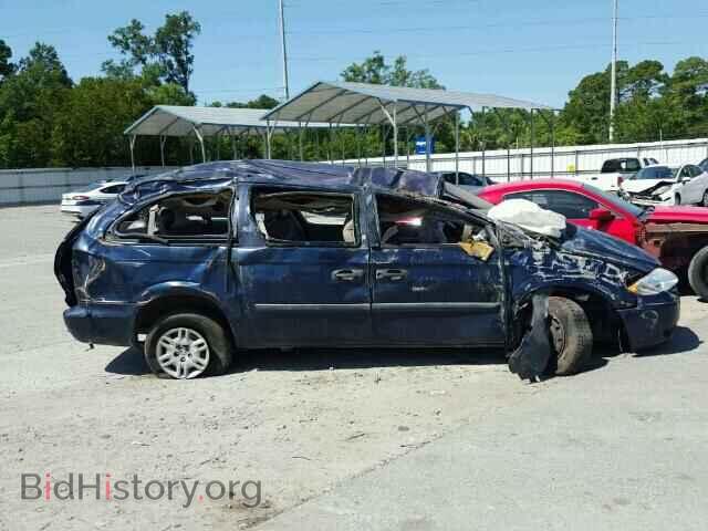 2005 DODGE CARAVAN - VIN: 1D4GP24R05B126632 - Фото 10