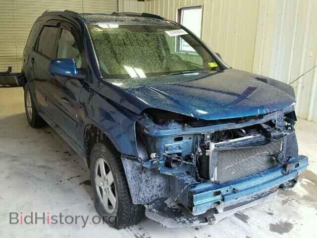 Фотография 2CNDL73F266099112 - CHEVROLET EQUINOX 2006