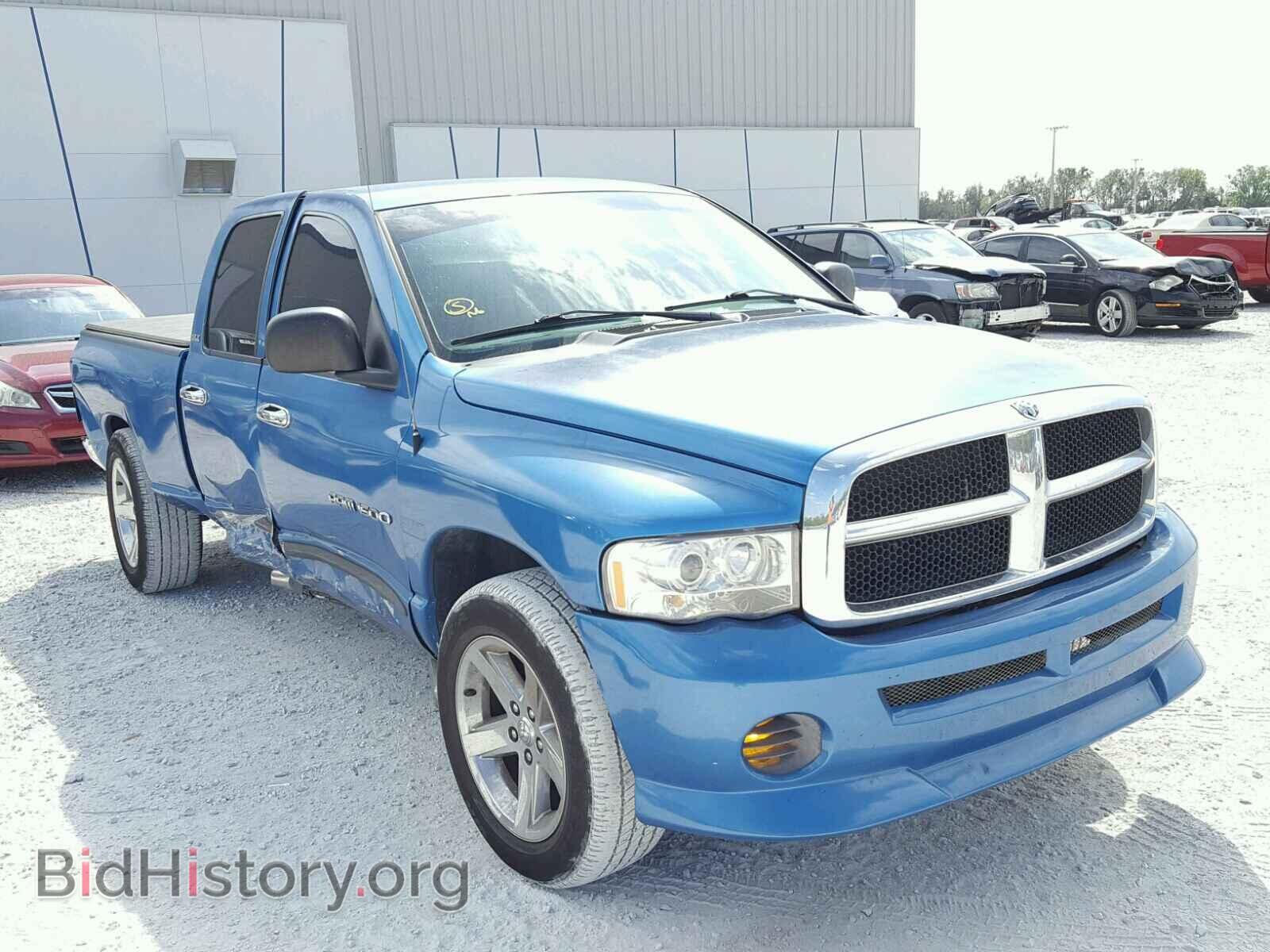 Photo 3D7HA18N72G151220 - DODGE RAM 1500 2002