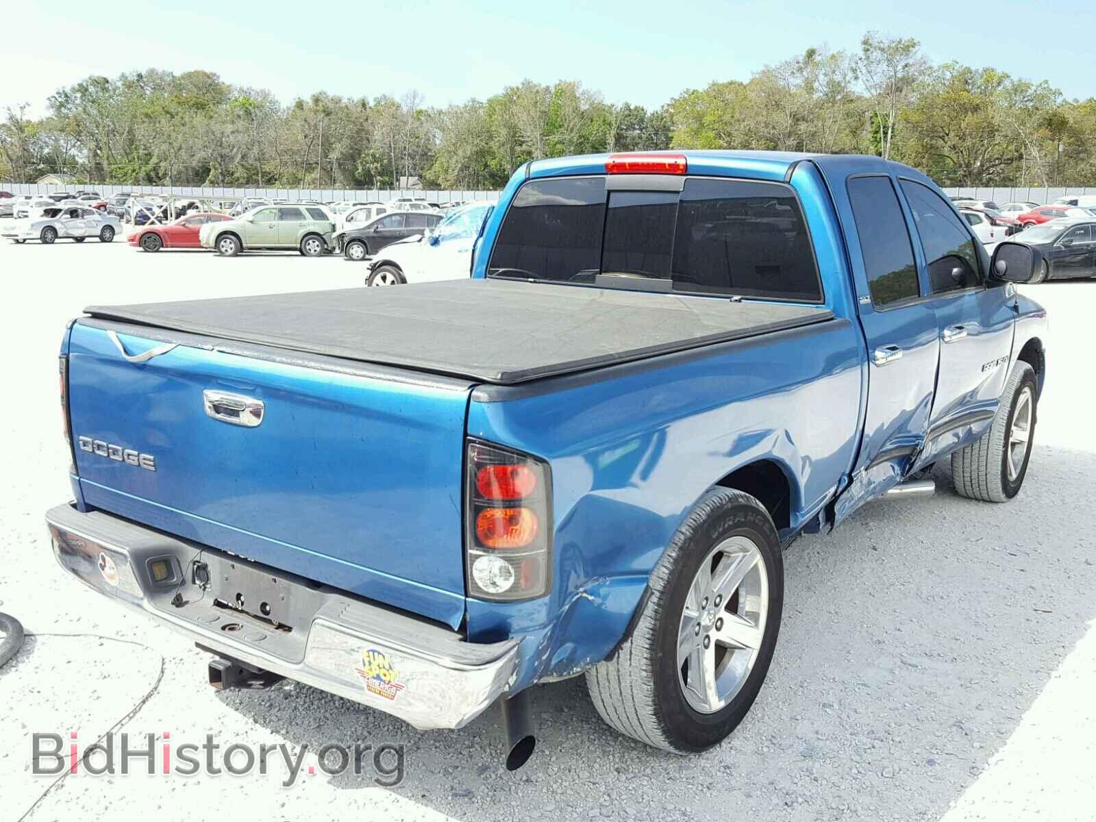 2002 DODGE RAM 1500 - VIN: 3D7HA18N72G151220 - Фото 4