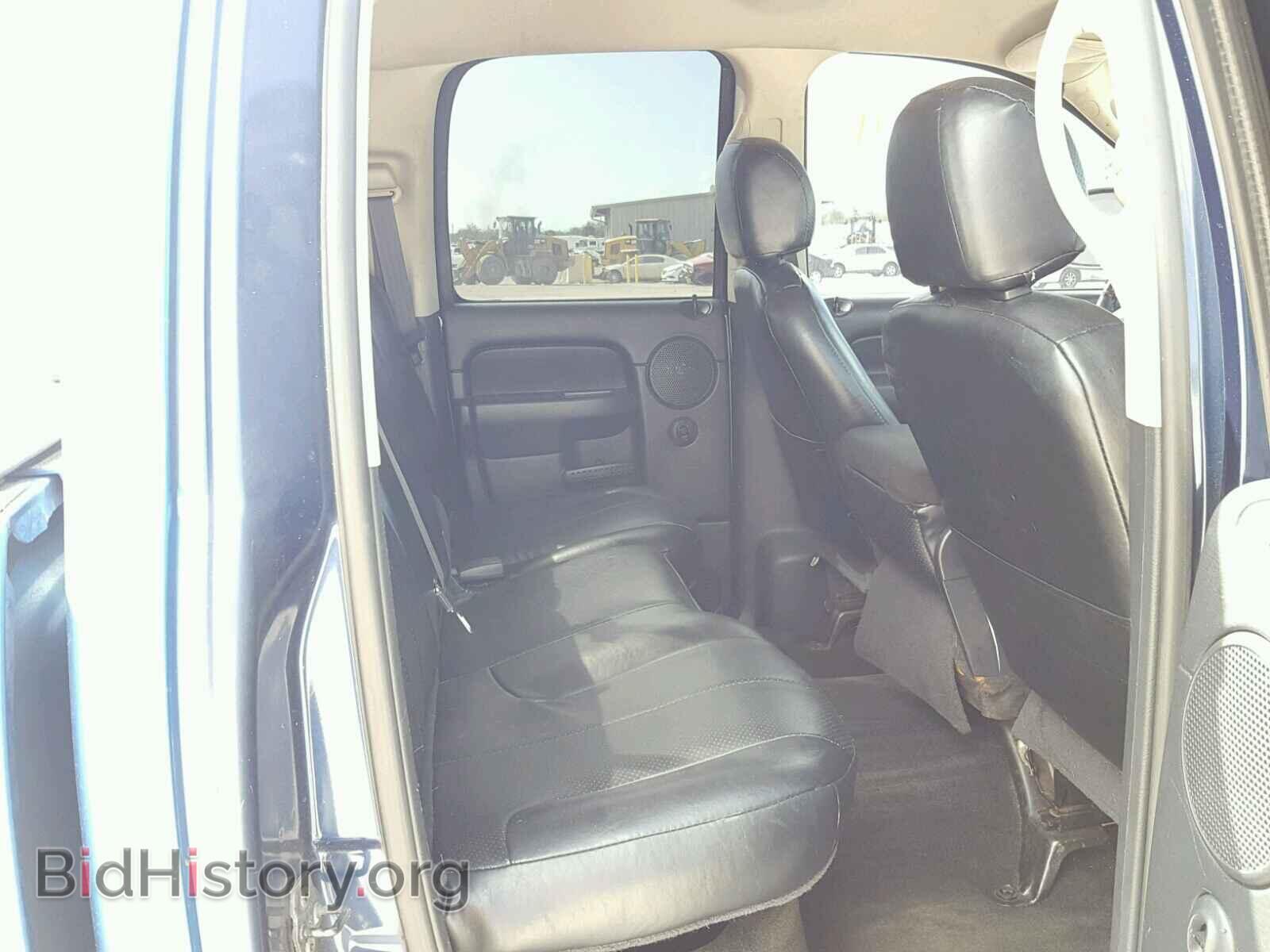 2002 DODGE RAM 1500 - VIN: 3D7HA18N72G151220 - Фото 6