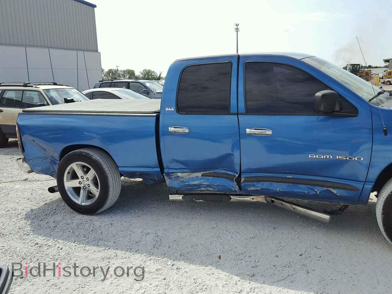2002 DODGE RAM 1500 - VIN: 3D7HA18N72G151220 - Фото 9