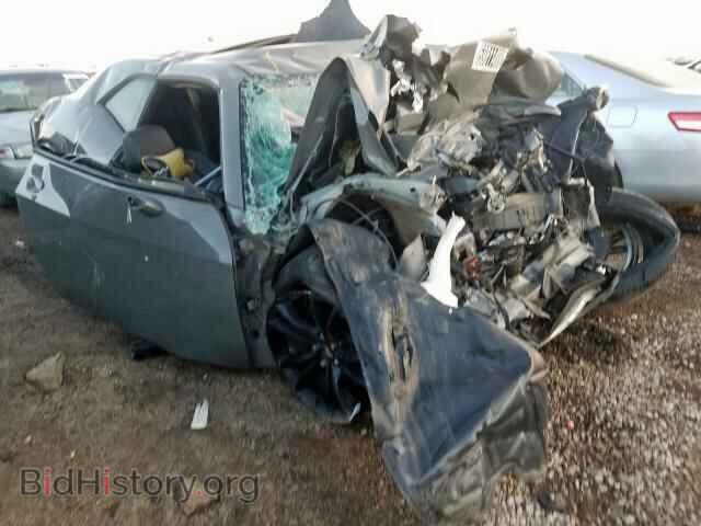 Photo 2C3CDZAG8JH322193 - DODGE CHALLENGER 2018