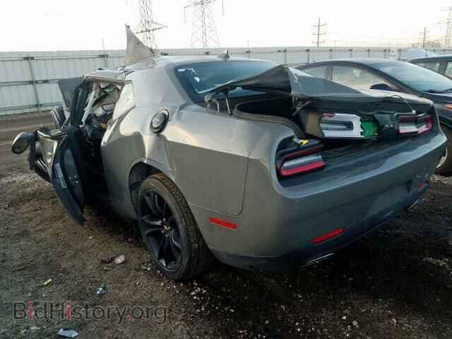 2018 DODGE CHALLENGER - VIN: 2C3CDZAG8JH322193 - Photo 3